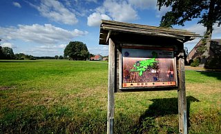 Teile der Flächen am Lichtebach stehen schon seit 1989 unter Naturschutz; 2001 wurde es erstmals erweitert. - Andreas Frücht