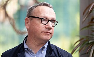 NRW-Justizminister Benjamin Limbach (Grüne) sieht den Zeitpunkt gekommen, ein Verbotsverfahren der AfD vorzubereiten. - Oliver Krato