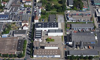 Früher arbeitete hier die Firma Kahmann & Ellerbrock, künftig soll die neue Hauptfeuerwache an der Ecke Eckendorfer/Feldstraße gebaut werden. - Detlef Wittig