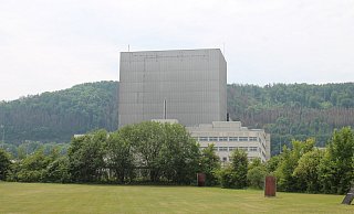 Die Diskussionen um das geplanten Logistiklager für Atommüll in Würgassen nehmen kein Ende. - Manuela Puls