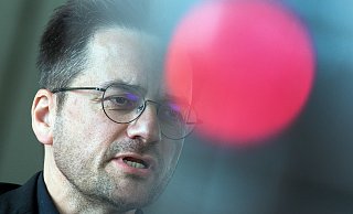 NRW-Fraktionschef Thomas Kutschaty will an die Spitze der Landes-SPD. - picture alliance/dpa