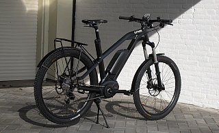 Diebe steigen in Fahrradladen ein und stehlen E-Bike.(Symbolbild) - pixabay