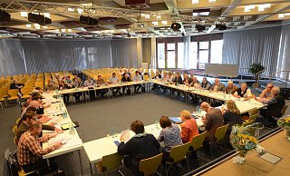 Wie in Zukunft die Mehrheitsfindung im Rat Pr. Oldendorf funktionieren? - Joern Spreen-Ledebur