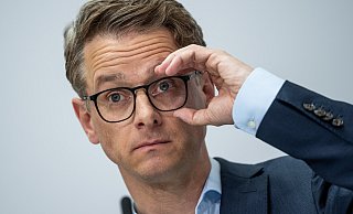 Carsten Linnemann aus Paderborn hätte Bundesminister werden können, bleibt aber Generalsekretär der CDU. - dpa