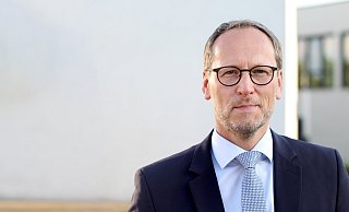 Bürgermeister Bernd Poggemöller. - Felix Eisele