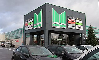 Seit der Wiedereröffnung nach dem Umbau ist jetzt zum dritten Mal der Strom im Marktkauf ausgefallen. - Judith Gladow