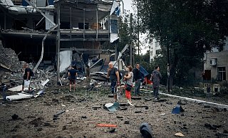 - Kostiantyn Liberov/AP/dpa
