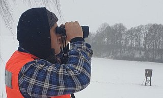 Viele helfen bei der Suche nach Ulrich R., der seit Mittwoch vermisst wird. - Privat
