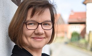 Die 31-jährige Sybille Mocker-Schmidt stammt aus Gelsenkirchen. - SPD