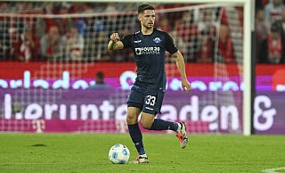 SCP-Akteur Marcel Hoffmeier wird im Monat November kein Spiel mehr bestreiten. - picture alliance