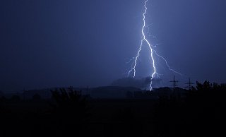 Am Freitag könnten in Gütersloh kräftige Gewitter aufziehen. - Pixabay