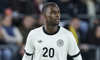Auch seine Einsätze in der deutschen U21-Nationalmannschaft trugen wohl dazu bei, dass sich der Marktwert des Ex-Paderborners Ilyas Ansah noch einmal erhöht hat. - Picture Alliance