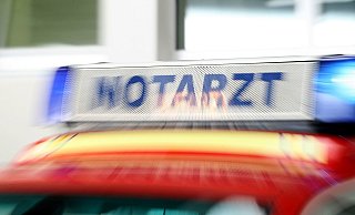 Der Bielefelder Fußballer Vidoje Matic erlitt bei einem Verkehrsunfall schwerte Verletzungen. - Symbolfoto: Patrick Menzel