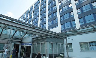 Das Herforder Klinikum bekommt bald seinen neuen Chef. - Peter Steinert