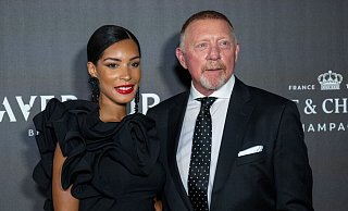 Boris Becker ist in dritter Ehe mit Lilian de Carvalho Monteiro verheiratet. (Archivbild) - Christophe Gateau/dpa