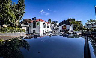 Das Einkaufszentrum Nordstadt in Herford steht aktuell zum Verkauf. - Daniel Salmon