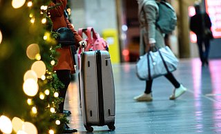 Frühes Buchen, günstige Preise: Vom 17. bis 21. Oktober gibt es für Frühbucher zwölf Prozent Extra-Rabatt auf Online-Tickets. - Andreas Arnold/dpa/dpa-tmn