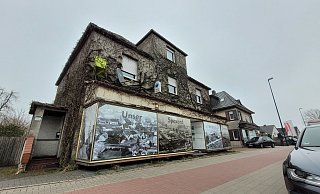 Markante Immobilie: Das Wohn- und Geschäftshaus war einst eine stark frequentierte Postfiliale - nur eine der viele Nutzungen in der Vergangenheit. - Ludger Osterkamp