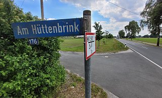 Nicht vollständig belegt: Im Gewerbegebiet Spexard liegen ein paar Hektar noch brach oder sind Acker. Größter Nutzer ist Nobilia, gefolgt von Mense. - Ludger Osterkamp