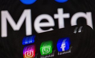 Instagram und WhatsApp sind inzwischen bei Meta integriert. (Archivbild) - Jens Büttner/dpa