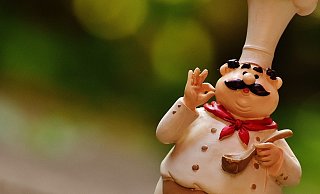 Der Bielefelder Gastronomie-Nachwuchs hat beim "Carolinen-Pokal"  abgeräumt. - Alexa Fotos