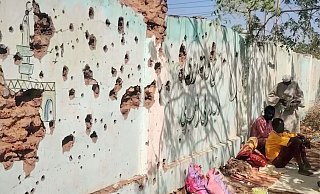 Fünf Freiwillige des Roten Halbmonds sind im Sudan getötet worden. (Symbolbild) - Uncredited/AP/dpa