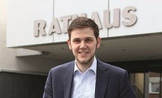 Hut im Ring: Patrick Büker aus Rheda-Wiedenbrück. - Privat