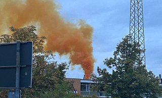 Bei Aschaffenburg läuft ein großer Feuerwehreinsatz - Ralt Hettler/dpa
