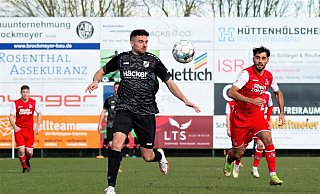 Vorbereiter: Adrian Bravo Sanchez war beim 2:1-Sieg an beiden SVR-Treffern beteiligt. - Joel Beinke