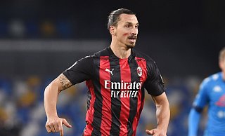 Zlatan Ibrahimovic gefällt es nicht, dass er im Videospiel "FIFA 21" vorkommt. - picture alliance/DPPI