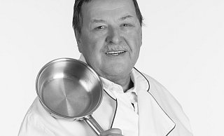Der Gastronom Jürgen Bergmann aus dem Kreis Gütersloh ist mit 81 Jahren verstorben. - Fotoparadies Brockmann