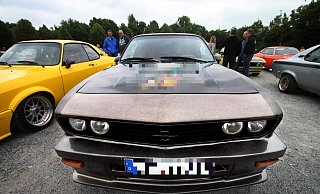 Ein Opel Manta (Symbolfoto). - Felix Eisele