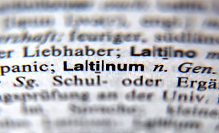 Nordrhein-Westfalens SPD und Grüne wollen die Latinums-Pflicht für Lehramtsstudenten auf den Prüfstand stellen. - picture alliance / dpa