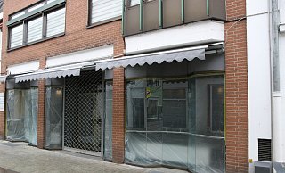 Schon bald eröffnet an der Lübberstraße 24 Rabendran Thambipillai, bisheriger Inhaber des "New Orleans", seine Pforten. Der Pachtvertrag ist unter Dach und Fach. - Claus Frickemeier