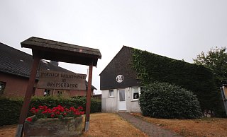 Nicht mehr zeitgemäß: Das alte Feuerwehrgerätehaus Bremerberg. - David Schellenberg