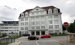 Die Unternehmensleitung des Herforder Unternehmens Brax sieht sich gezwungen, in der Corona-Krise Mitarbeiter zu entlassen. - Frank-Michael Kiel-Steinkamp