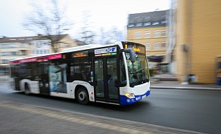 Der Padersprinter fährt sein Angebot in der Pandemie weiter herunter. - Niklas Tüns