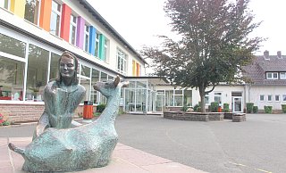 Die Bestandssanierung des Grundschulstandorts in Dalhausen stellt die Stadt vor immer neue Herausforderungen. - Burkhard Battran