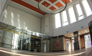 Das Staatsbad zieht doch nicht in den Ostflügel des Bad Oeynhausener Bahnhofs um. - Ulf Hanke