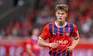 Paul Wanner beeindruckt sogar Bundestrainer Julian Nagelsmann. - Harry Langer/dpa