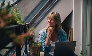 Cool bleiben: Beim Nutzen von Vergleichsportalen sollten Sie bedacht vorgehen. - Zacharie Scheurer/dpa-tmn