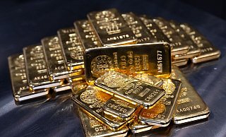 Gold gilt bei vielen Investoren als sicherer Hafen in politisch unsicheren Zeiten. (Symbolbild) - Sven Hoppe/dpa