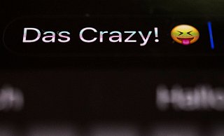 Mit hauchdünnem Vorsprung wird «das Crazy» zum Jugendwort des Jahres gewählt. (Symbolbild) - Marijan Murat/dpa