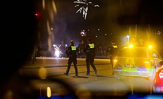 Die Polizei musste im Kreis Gütersloh vor allem wegen hilfloser Personen oder Ruhestörung ausrücken. - Symbolfoto/dpa