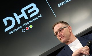 Handball-Bundestrainer Alfred Gislason verbringt das Weihnachtsfest erstmals im Ski-Urlaub. - Bernd Thissen/dpa