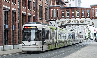Busse und Bahnen fallen in Bielefeld aus. - Joerg Dieckmann