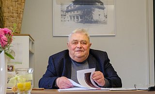 Das erste Grundstück vermittelte Peter Kramer an einen Chefarzt. Es lag am Botanischen Garten. Der Kaufpreis: 50.000 Mark. - Andreas Zobe