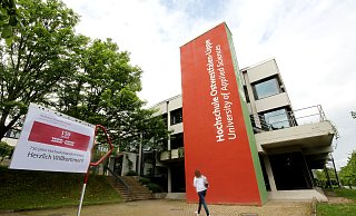 Die TH OWL will die Lehre in Höxter vollständig aufgeben. - David Schellenberg