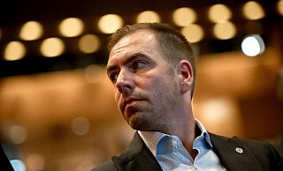 Philipp Lahm findet: Großereignisse im Sport gehören in Demokratien. - Fabian Strauch/dpa