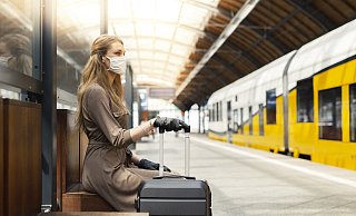 Möglichst sicher unterwegs: Die Reiseanbieter unternehmen derzeit viele Anstrengungen, um Geschäftsreisen mit einem möglichst guten Gefühl beschreiten zu können. - istock